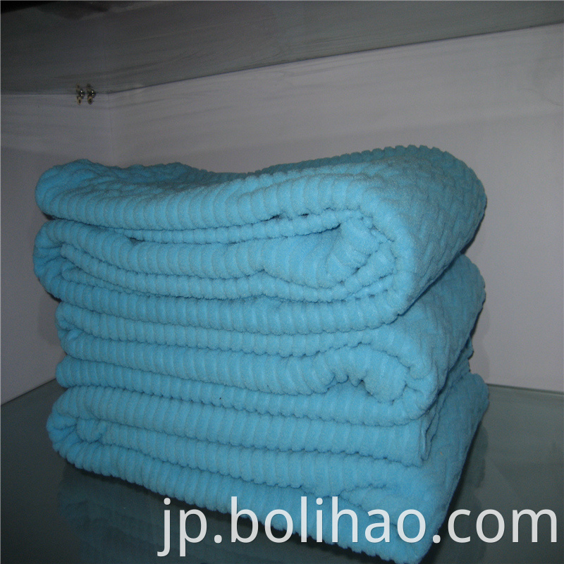 Jacquard Anti Pilling